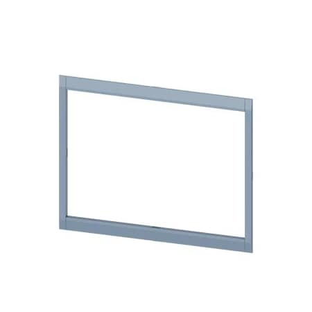 Siemens cover frame for door cutout 270.3 x 150.8 mm WxH accessory for: circuit 3VA9504-0SB20