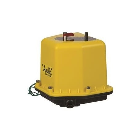 Apollo Valves 1/2 in. Electric Aluminum Actuator AE80010
