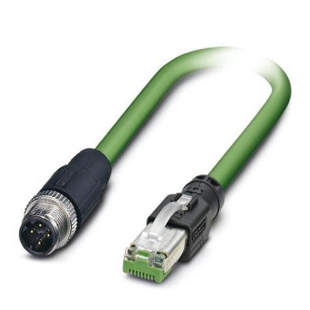 Phoenix Contact NBC-M12MSD/1 0-93C/R4AC Network cable 1038733
