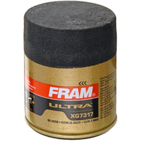 Fram XG7317 Ultra, Xtended Guard Premium Lube Filter F24-XG7317