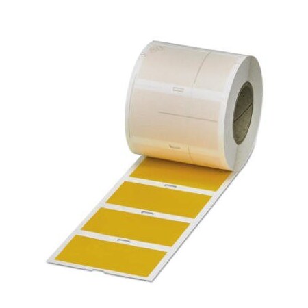 Phoenix Contact PML-W300 74X37R Warning label Roll 0830459