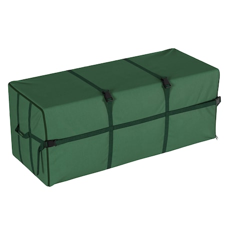 Elf Stor Christmas Tree Storage Bag Storage Bags for 9ft Disassembled Artificial Trees, Seasonal Decoration 83-DT5030