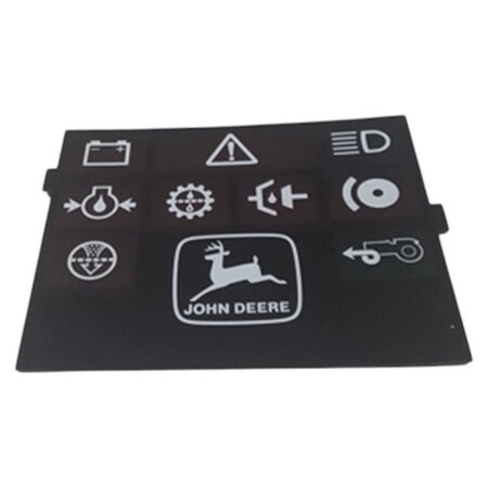 John Deere PLATE, JOHN DEERE OEM L38613 L38613