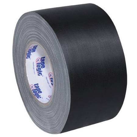 Tape Logic 4'' x 60 yds. Black Tape Logic 11 Mil Gaffers Tape, 3PK T98918B3PK