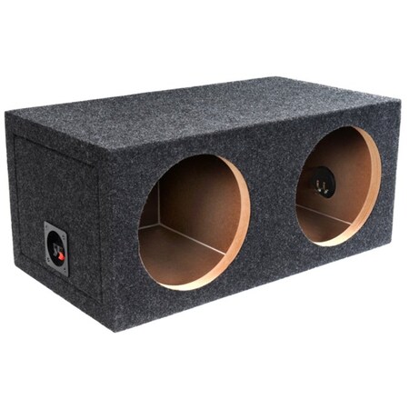 Atrend BBox Series 10" Dual Sealed Bass Box E10D