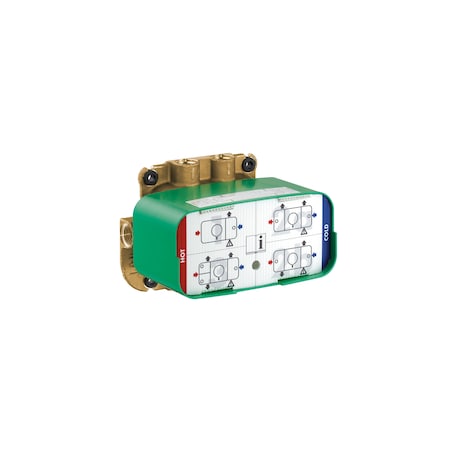 Axor ONE Rough, Thermostatic Module 45710181