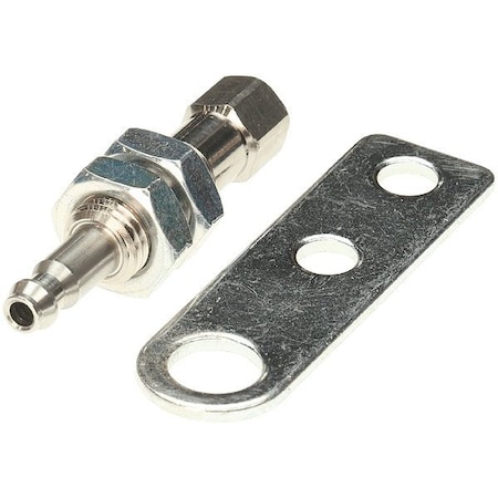 Smc Vacuum Buffer Assembly, Rotating ZPB2J40-B5