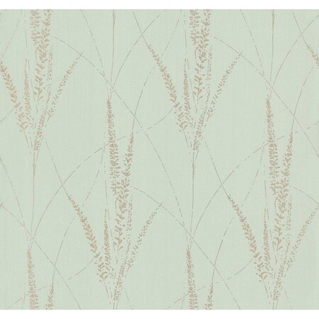 York Wallcoverings Graceful Willow Lagoon Wallpaper GN2643
