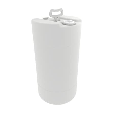 Foxx Life Sciences EZBio Single Use Assembly, Media Bottle, 1000mL, PC, Vented with Tubing, 10PK 438-0006-FLS