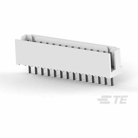 Te Connectivity CT P/HDR ASSY BOX V 14P W/O KI 1-292133-4