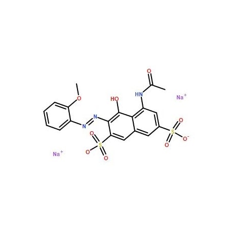 Ak Scientific Pontacyl carmine 2B (1g), CAS 6625-46-3 6507AF-1g