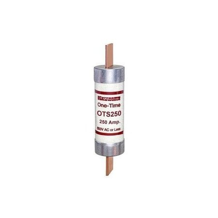 2-9/16in x 11-5/8in, 600 VAC, 300 VDC, 250 A, 50 kA AC/20 kA DC Interrupt Rating, PolyTube