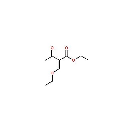 Ak Scientific Ethyl 2-(ethoxymethylene)acetoacetate (25g), CAS 3788-94-1 U682-25g