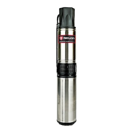 Red Lion Submersible Pump 4in RL12G10-2W2V