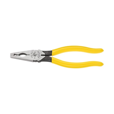 Klein Tools 7 3/4 in Locknut Plier D333-8