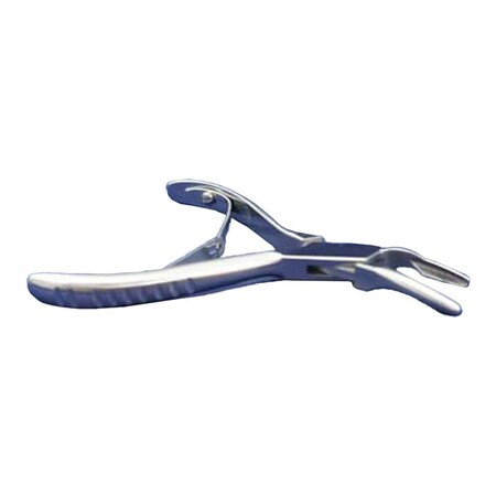 Jorgensen Laboratories Small Curved Ronguer for Dental Extractions J1150C