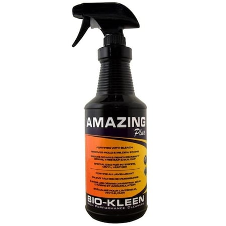 Bio-Kleen 32 oz Amazing Plus Cleaner BKNM02607