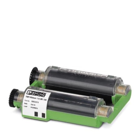 Phoenix Contact TMP-RIBBON 110 BK 100 Ink ribbon 0803374