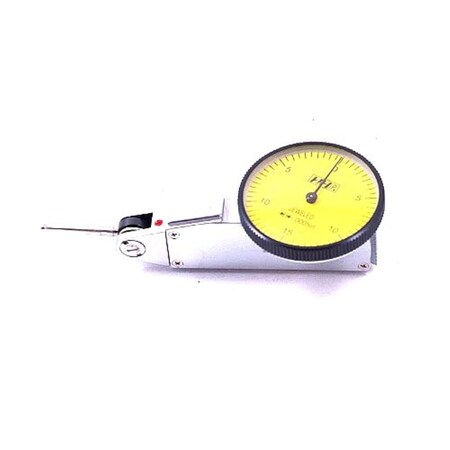 Pro-Series Pro-Series 0-0.03" Yellow Face Dial Test Indicator 4400-0101
