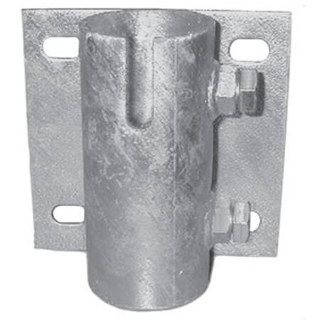 Multinautic 10000 Series Leg Holder, Galvanized Steel 10011