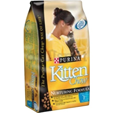 Purina Cat Food, 3.15 lb Bag 1780015021