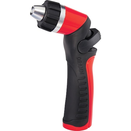 Dramm One Touch Metal Pistol Nozzle Red 6014511