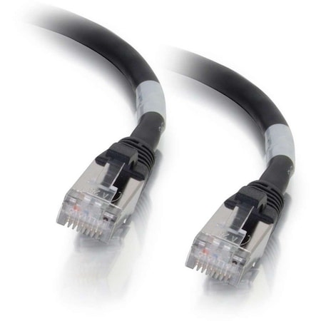 C2G PATCH CABLE - SHIELDED TWISTED PAIR (STP) - MALE LEFT GENDER - MALE RIGHT GENDER 710