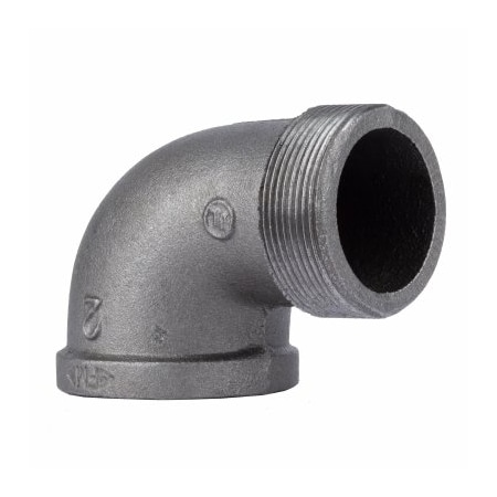 Ldr Industries 310 SE90-114 ELBOW 1-1/4 BLACK 90DEG STREET 501544