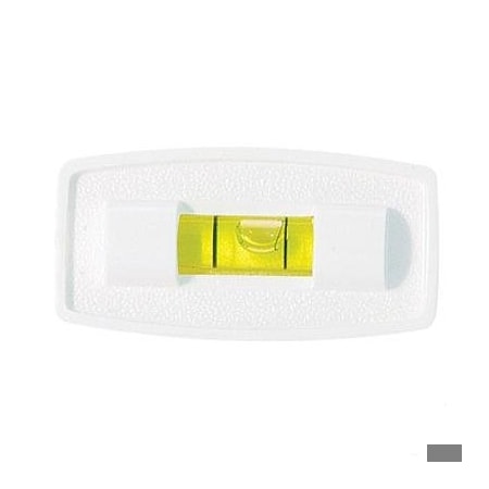 Rv Designer STICK-ON LEVEL - 2IN X 1IN - PEEL & STICK E407