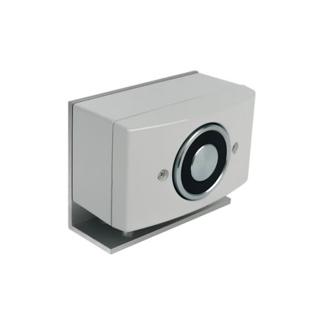 Camden Door Controls Mag Door Holder Floor Mount CX-95S-DH-FL