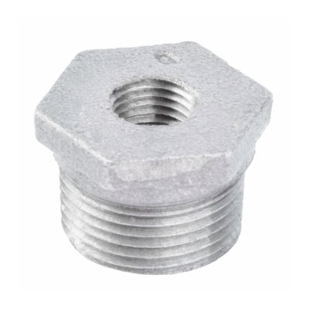 Ldr Industries 311B-3814 BUSHING GALV 3/8 X 1/4 501765