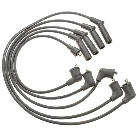Pro Series Wire Standard Motor Products, Spark Plug Wire Set, 27438