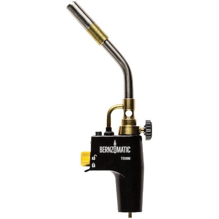 Bernzomatic Max Heat Torch Head TS8000T
