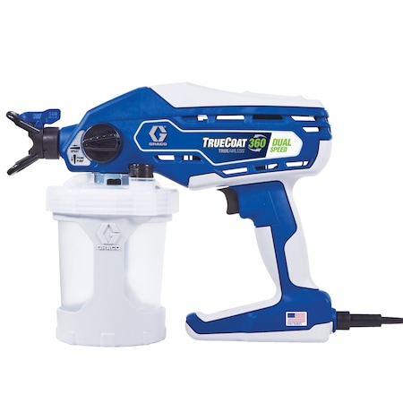 Graco Handheld Paint Sprayer, 32 fl oz, 0.12 gpm 26D281