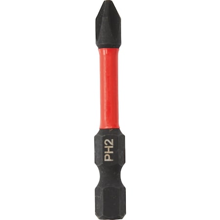Do It Best 2'' Phillips No, 2 Impact Ready Screwdriver Bit QJDIB-SC-006