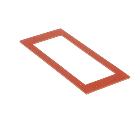 Merco Air Duct Gasket, 0.1in x 6.65in 8161230