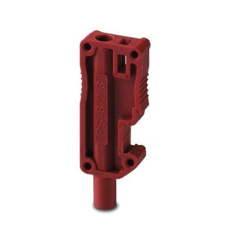 Phoenix Contact PS-6/2 3MM RD Test plugs color: 3038736