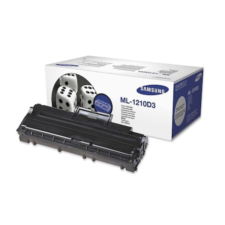 Royal Toner Toner For ML-1210D3, 3K Pages ML-1210D3