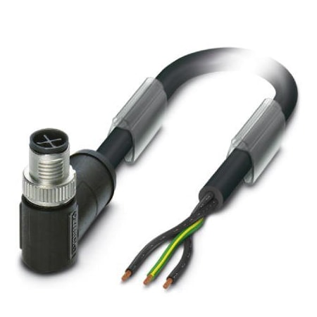 Phoenix Contact SAC-3P-M12MRS/ 2 0-PUR PE Power cable 1176069