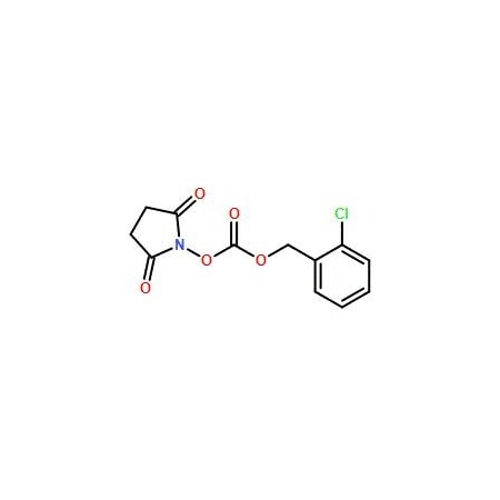 Ak Scientific N-(2-Chlorobenzyloxycarbonyloxy)succinimide (100g), CAS 65853-65-8 K074-100g