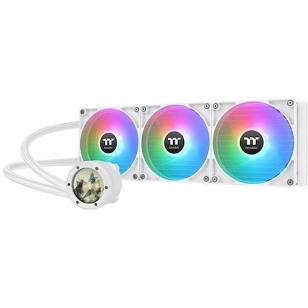 Thermaltake TH420 V2 Ultra  Snow CLW407PL14SWA