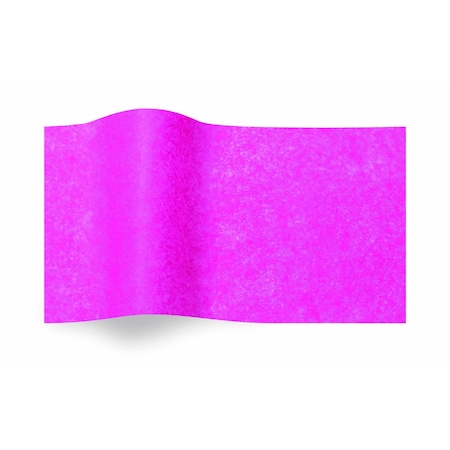 Seaman Paper 20X30 Cerise Paper, 480PK 20301200