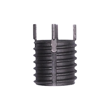 Auveco 7/16in-14 Thread Repair Inserts, 25PK 17528