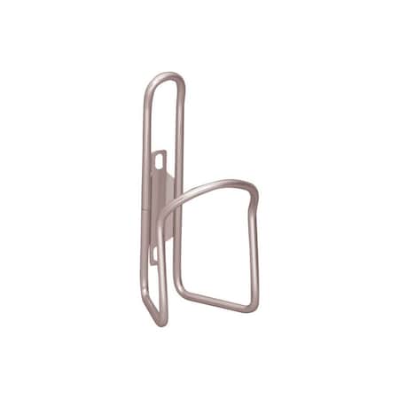 Bell Sports Bike Water Bottle Cage Clincl 100 Alloy Silver Silver 7122123