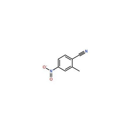 Ak Scientific 2-Methyl-4-nitrobenzonitrile (25g), CAS 89001-53-6 4695AC-25g