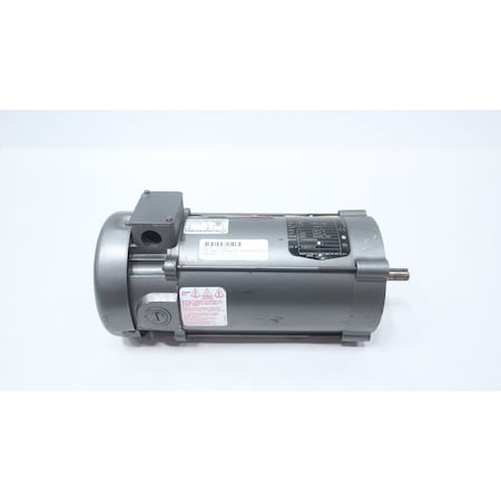 Baldor-Reliance DC MOTOR 56C 1HP 1750RPM 90V-DC VDP3445