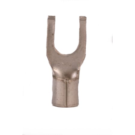 Hillsdale Terminal Fork Terminal, #10 Stud Size, 10 AWG, 1000 PK 10293