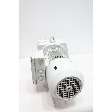 Sew Eurodrive GEARMOTOR 0.75KW 230/460V-AC 3PH 14RPM R77 DT80N4/BMG