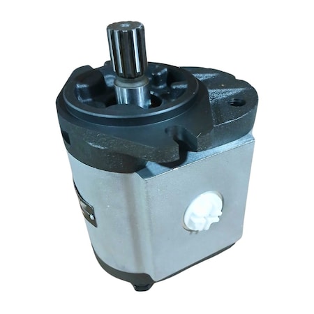 Loader Parts Source Hydraulic Single Gear Pump to Replace Case OEM 84561846 84561846
