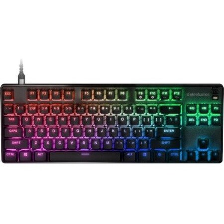 Steelseries Apex Pro TKL Wireless Keyboard, Black 64847